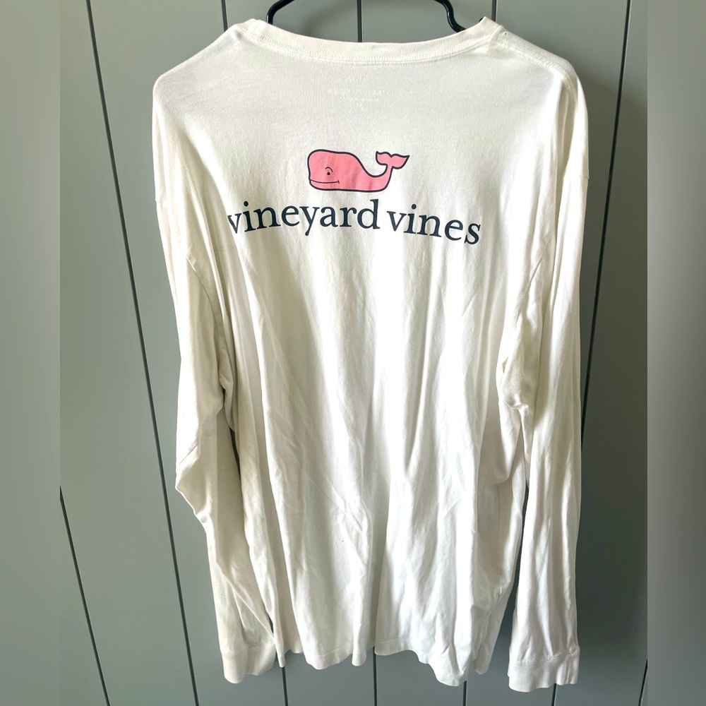 Vineyard Vines Men’s Long Sleeve T-shirt